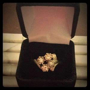 Vintage diamond ring